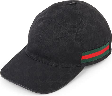 black gucci hat for sale|black Gucci hat men.